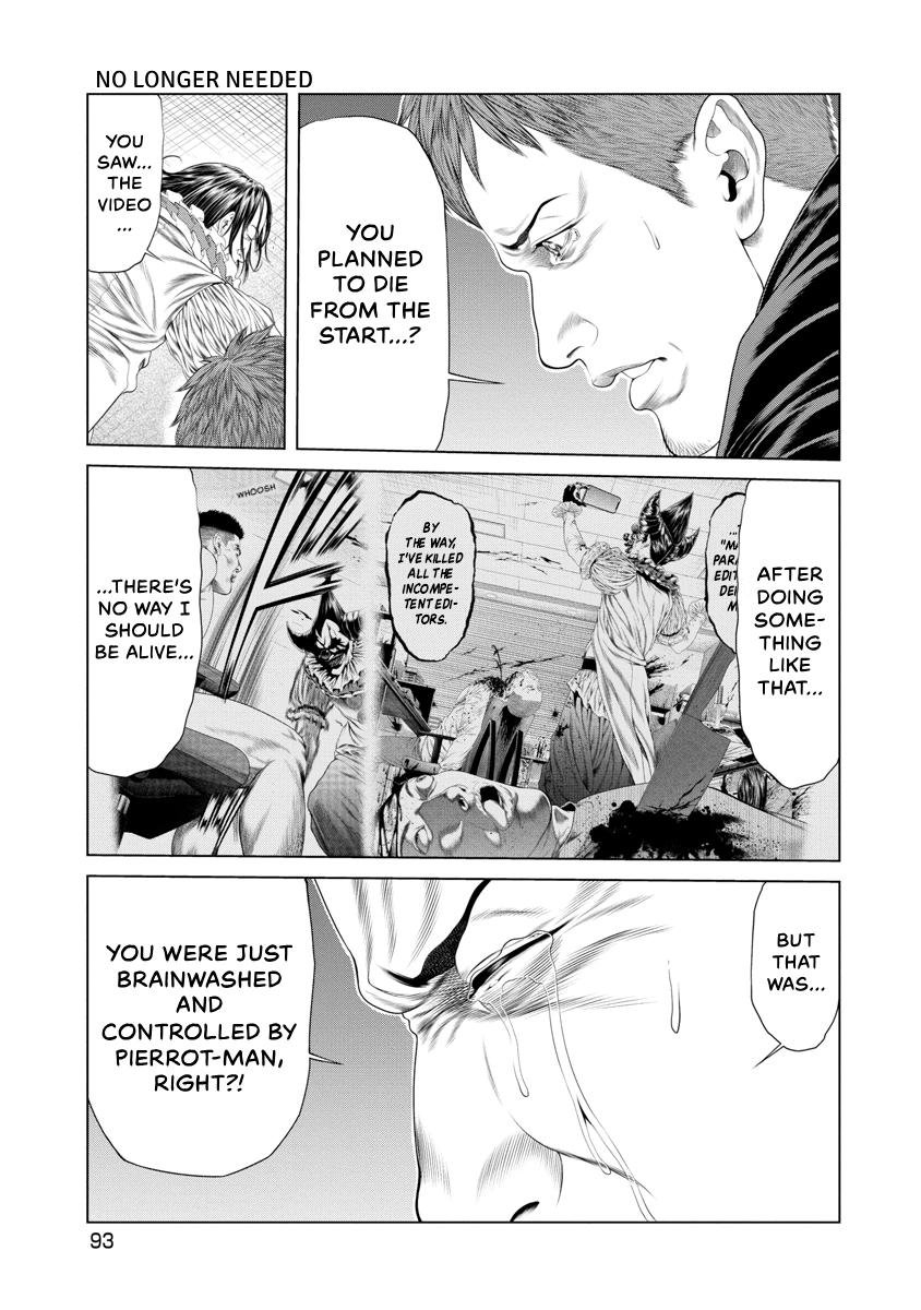 Pierrot Man Chapter 14 page 9 - 