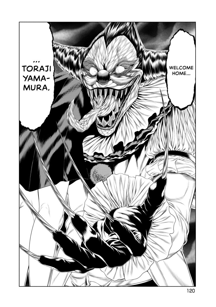 Pierrot Man Chapter 15 page 13 - 