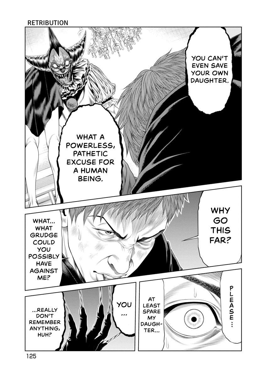 Pierrot Man Chapter 15 page 18 - 