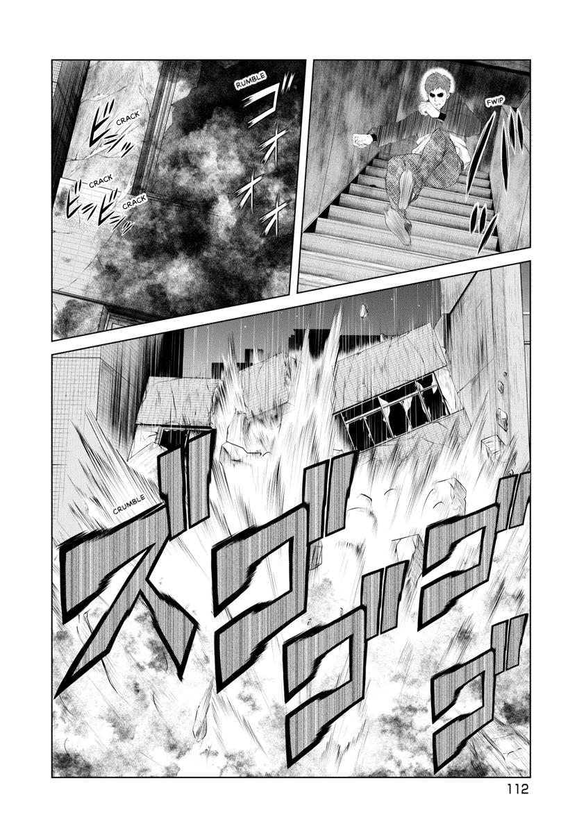 Pierrot Man Chapter 15 page 6 - 