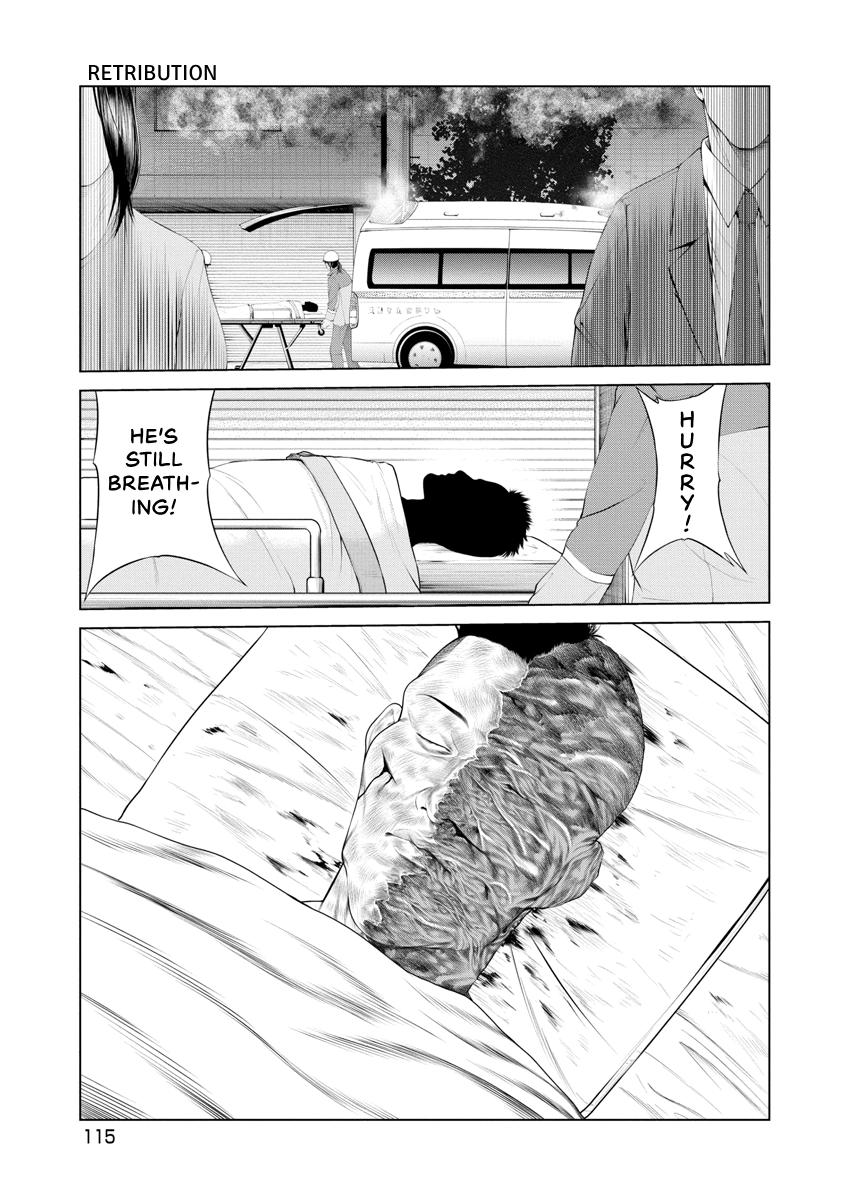 Pierrot Man Chapter 15 page 9 - 