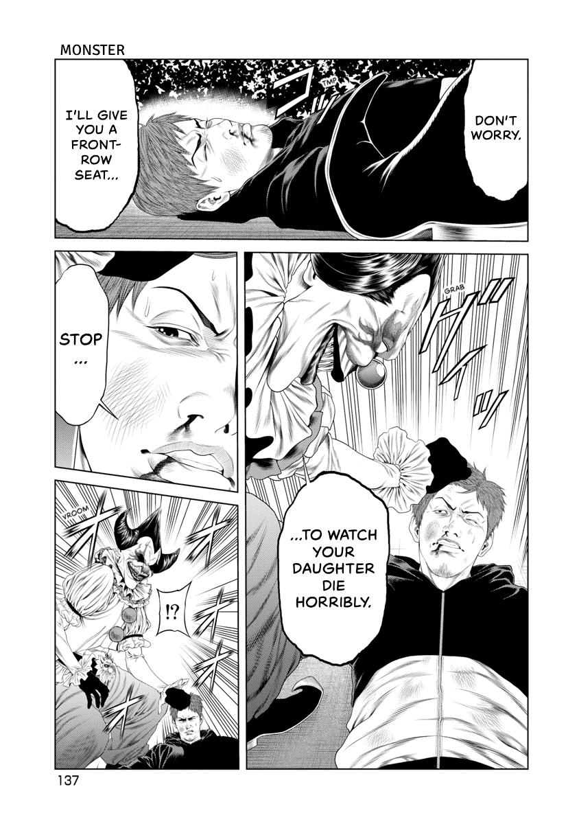 Pierrot Man Chapter 16 page 11 - 