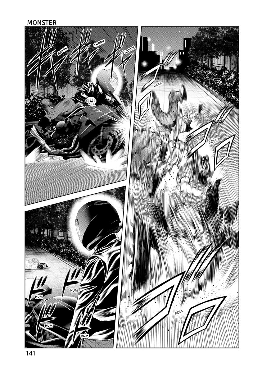 Pierrot Man Chapter 16 page 14 - 