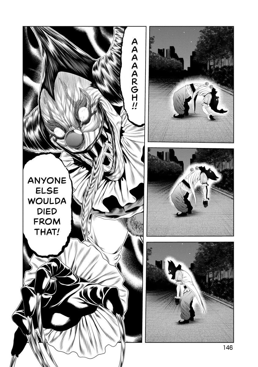 Pierrot Man Chapter 16 page 19 - 