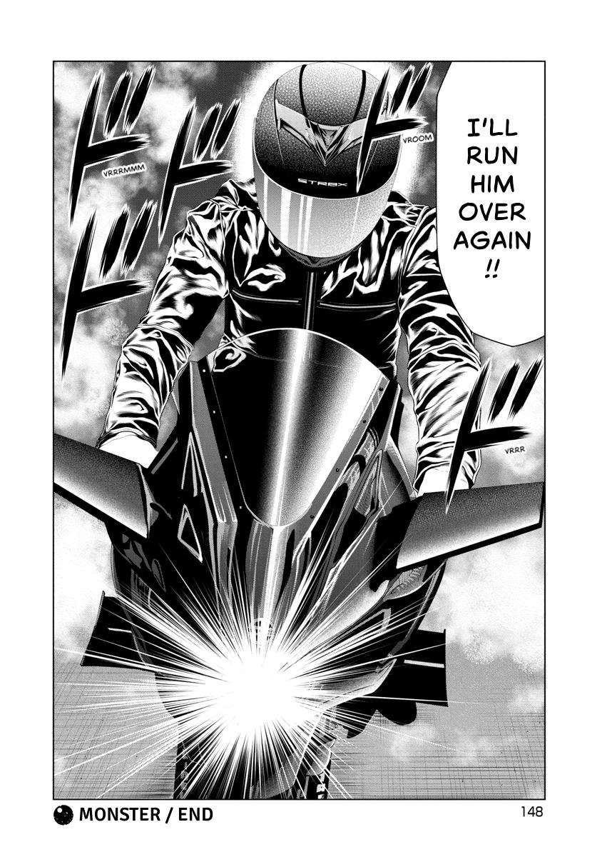 Pierrot Man Chapter 16 page 21 - 