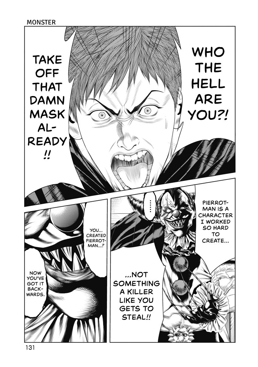 Pierrot Man Chapter 16 page 5 - 