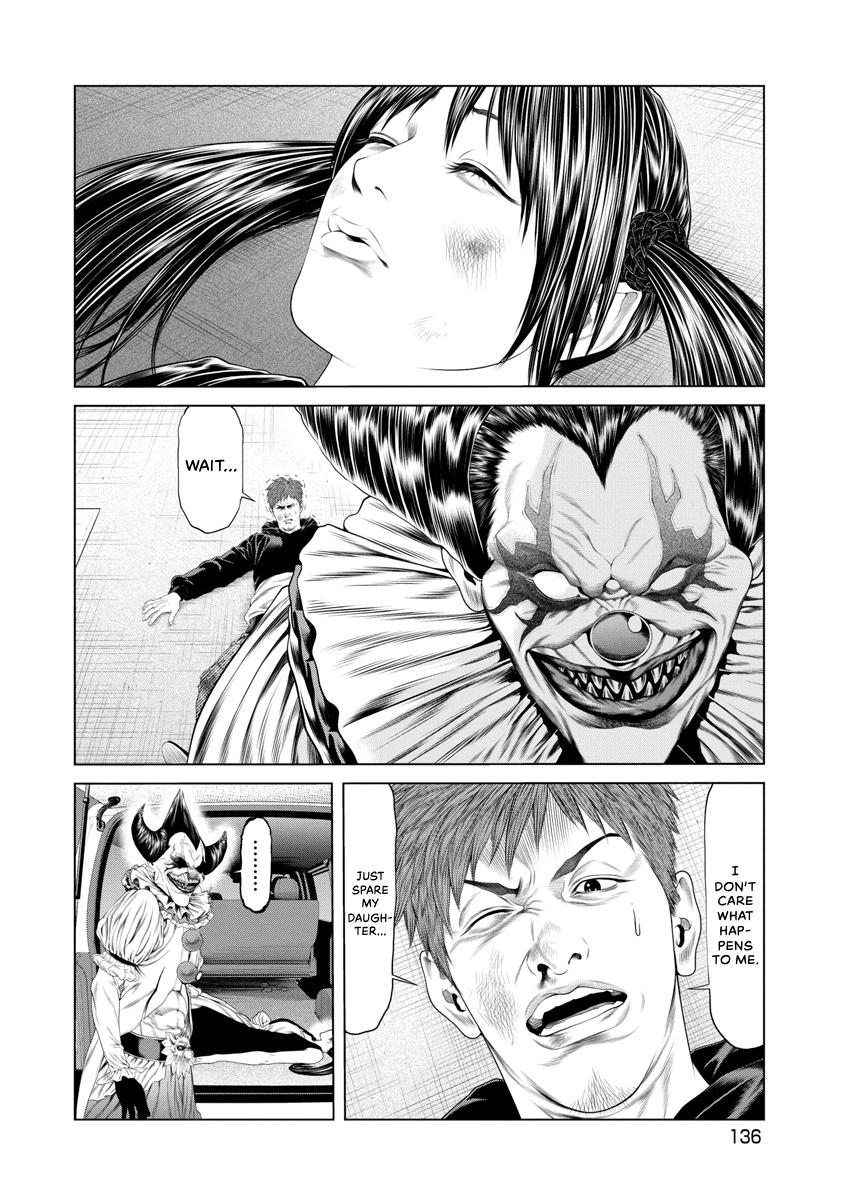 Pierrot Man Chapter 16 page 10 - 