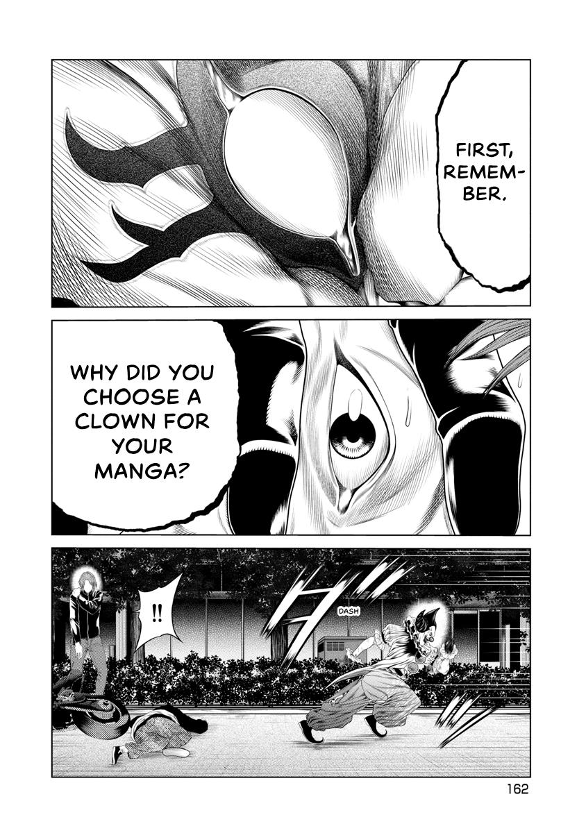Pierrot Man Chapter 17 page 13 - 