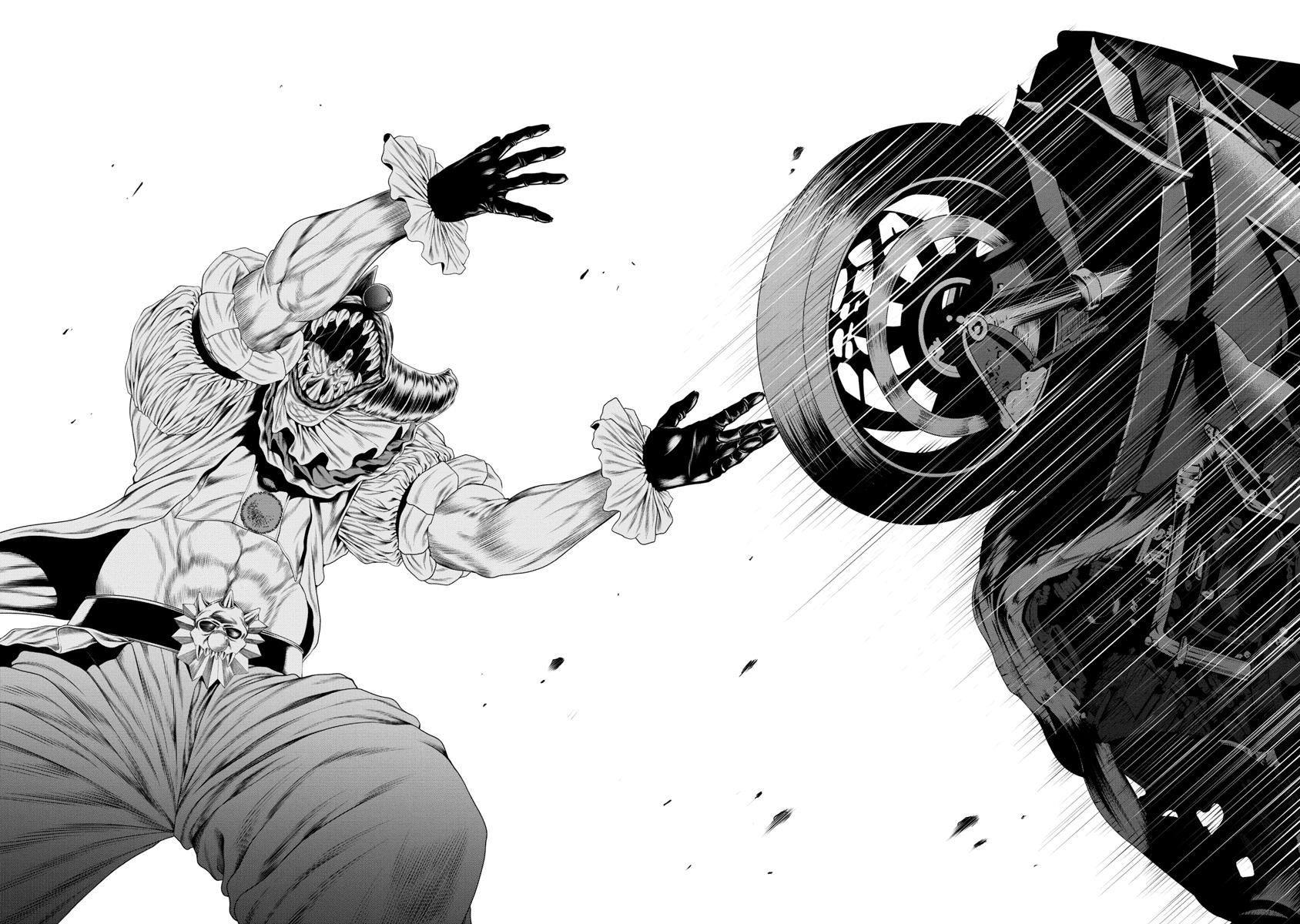Pierrot Man Chapter 17 page 6 - 