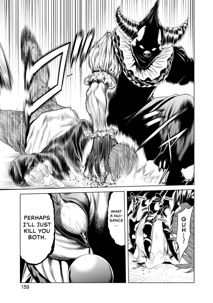Pierrot Man Chapter 17 page 10 - 