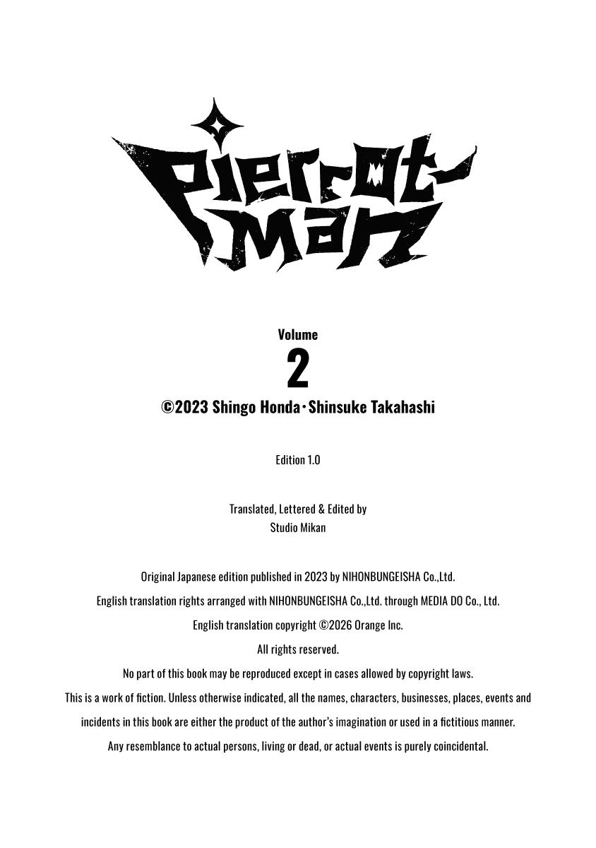Pierrot Man Chapter 18 page 22 - 