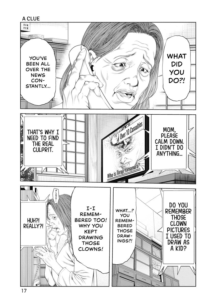 Pierrot Man Chapter 19 page 19 - 