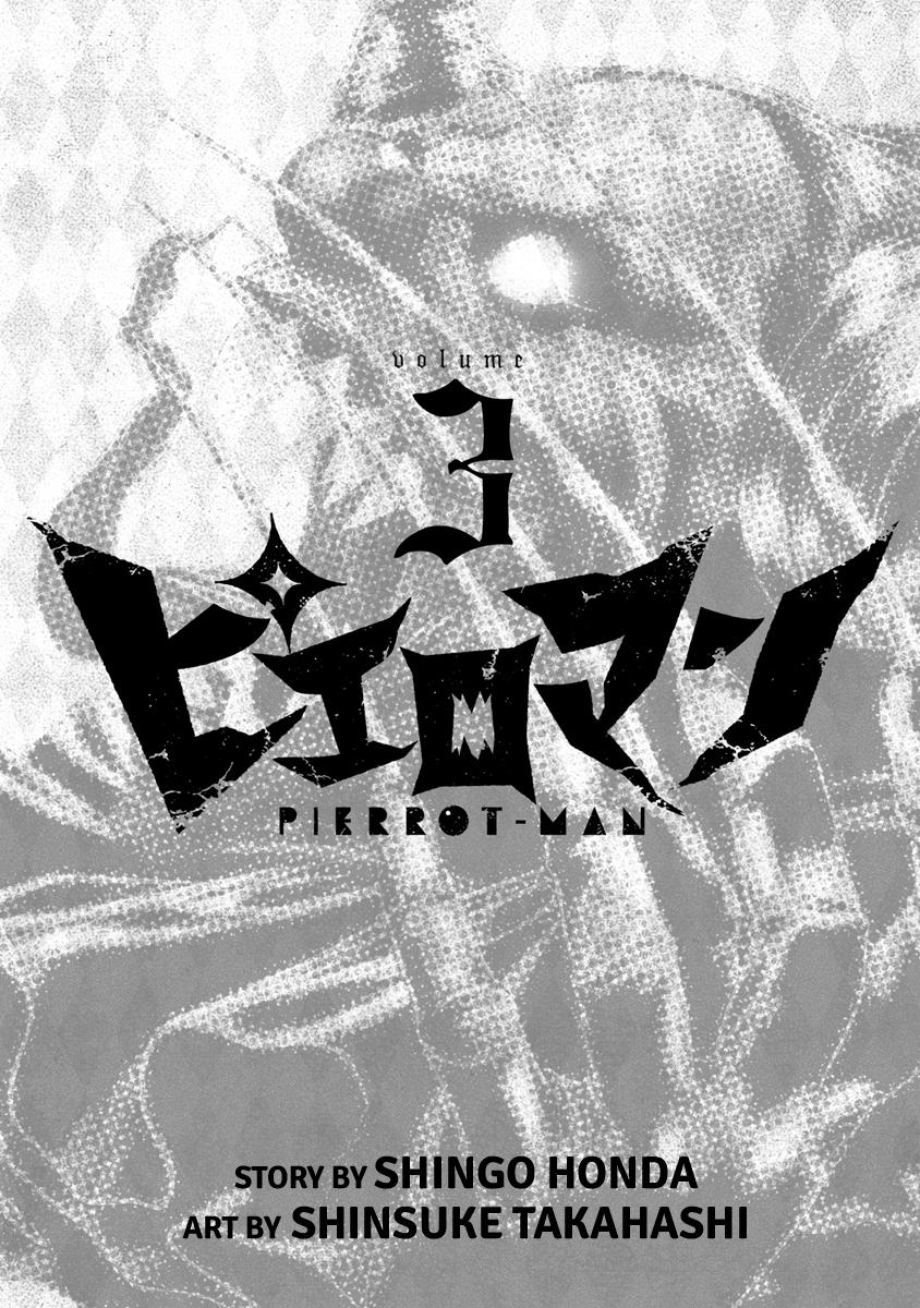 Pierrot Man Chapter 19 page 3 - 