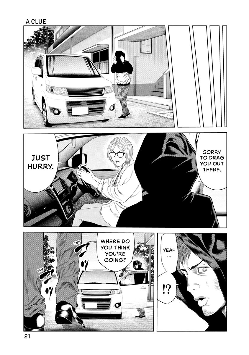 Pierrot Man Chapter 19 page 22 - 