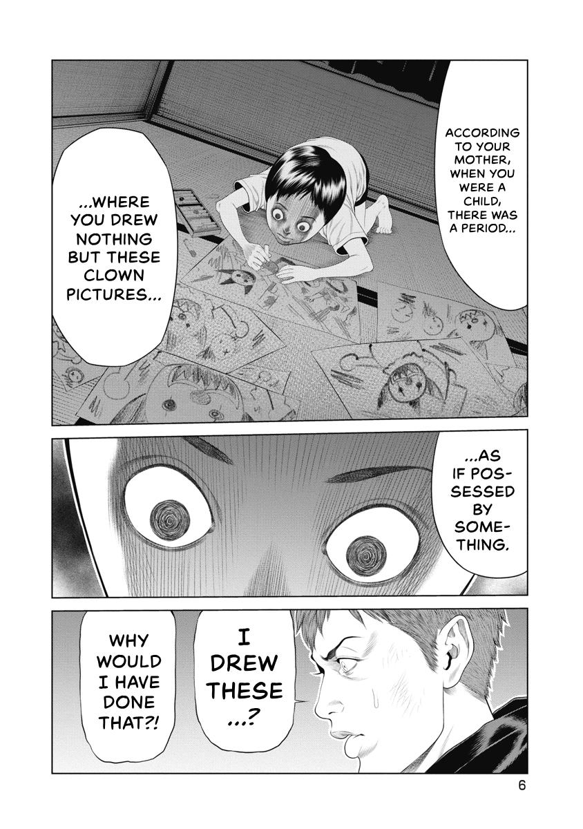 Pierrot Man Chapter 19 page 8 - 