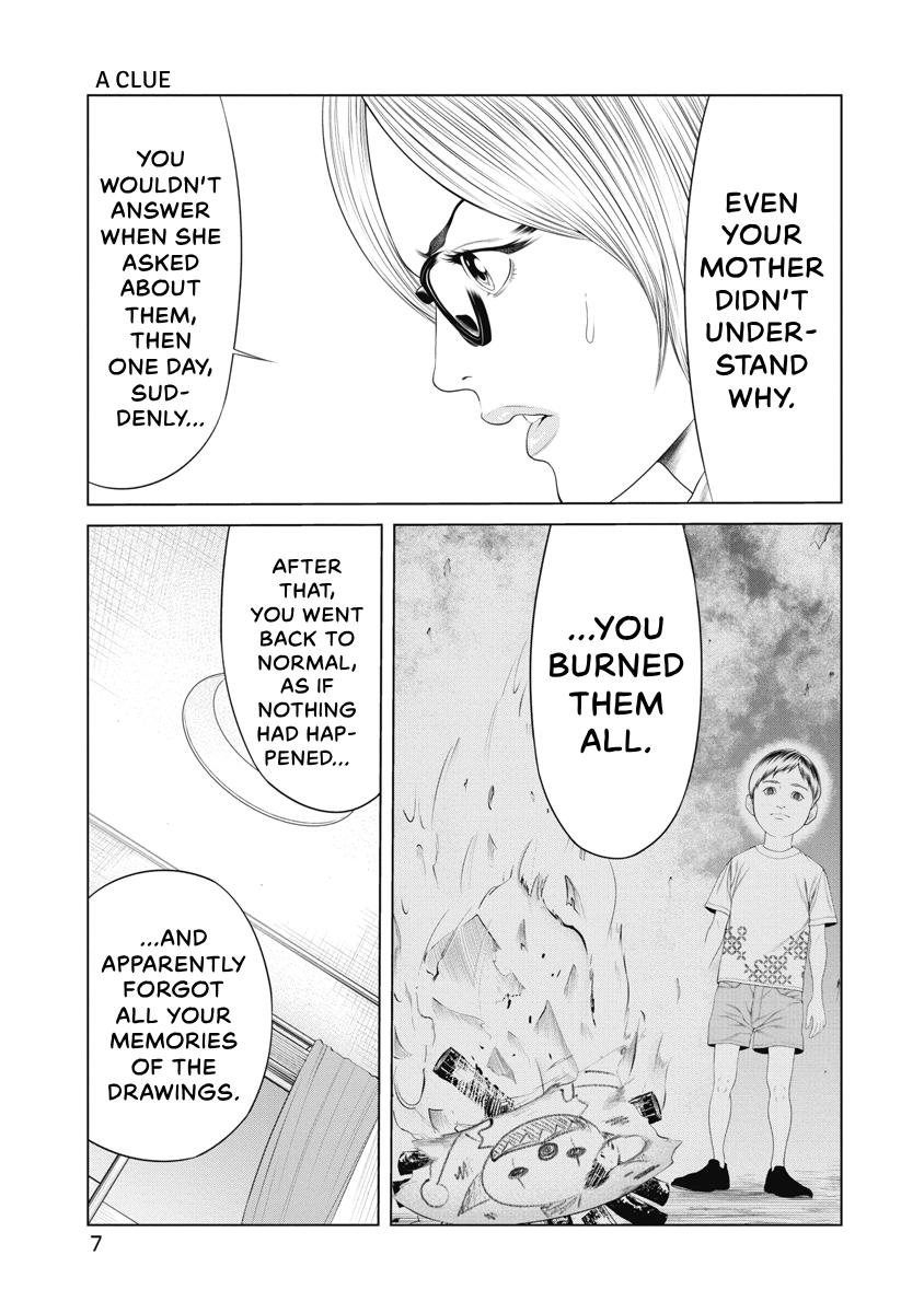 Pierrot Man Chapter 19 page 9 - 