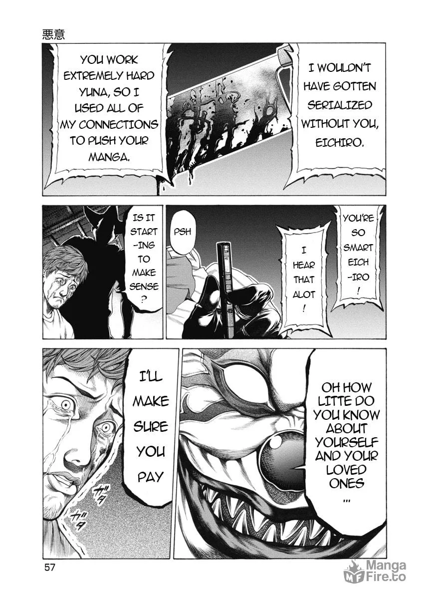 Pierrot Man Chapter 2 page 13 - 