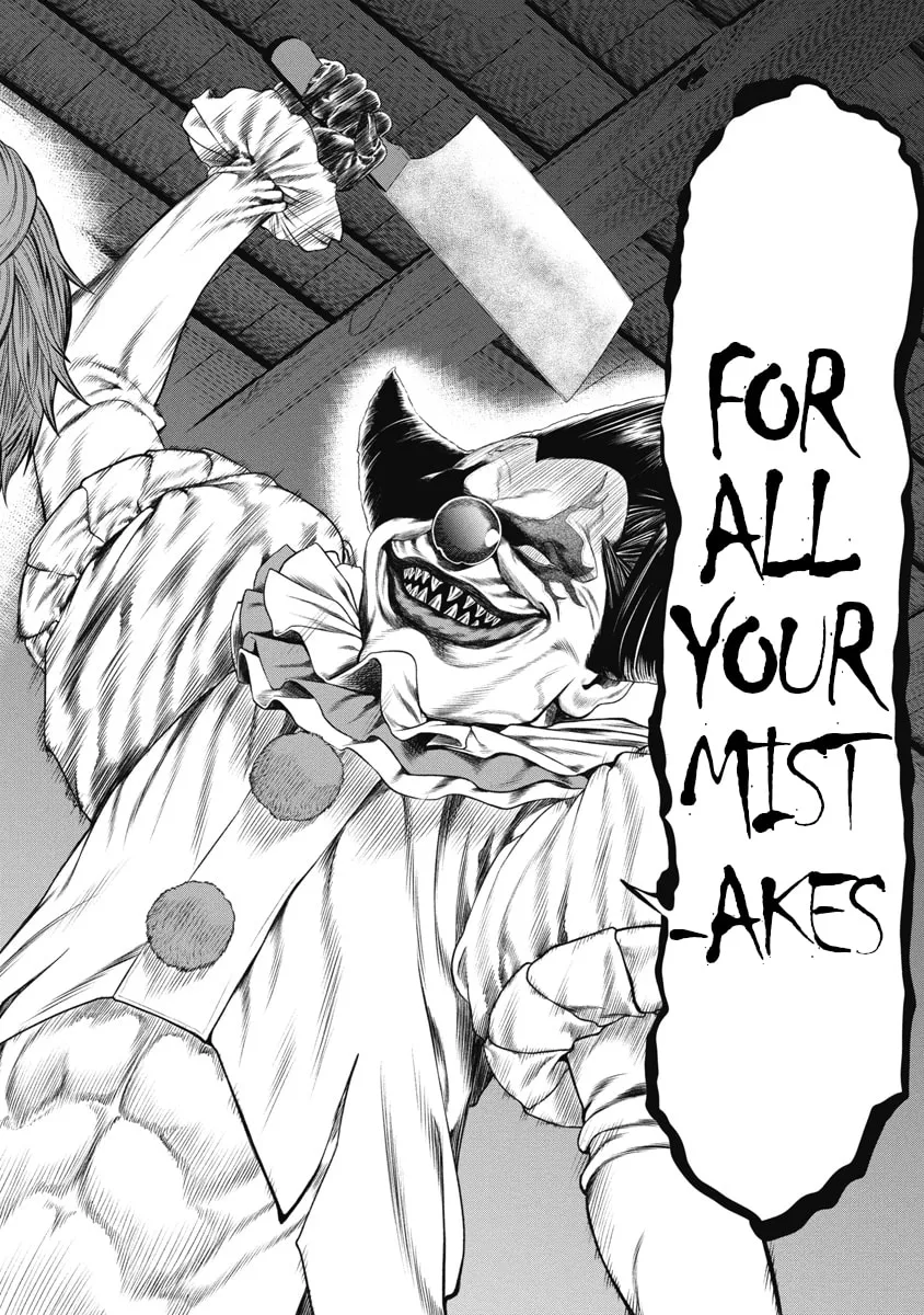 Pierrot Man Chapter 2 page 14 - 