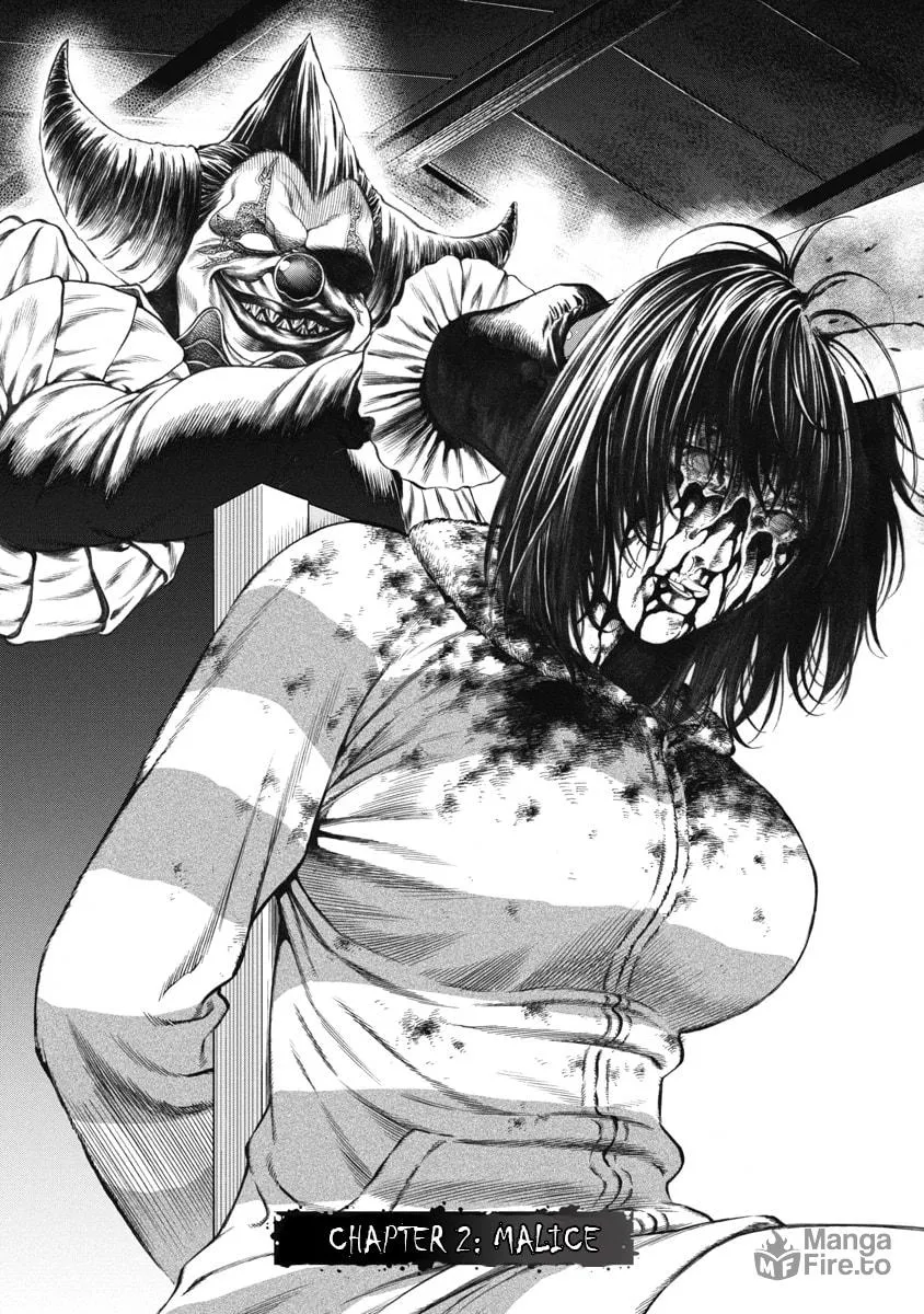 Pierrot Man Chapter 2 page 4 - 