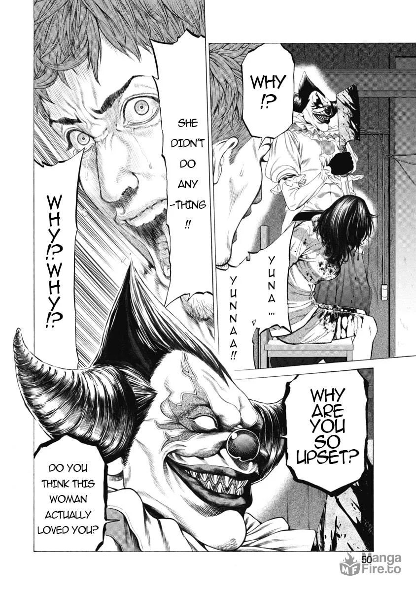 Pierrot Man Chapter 2 page 6 - 