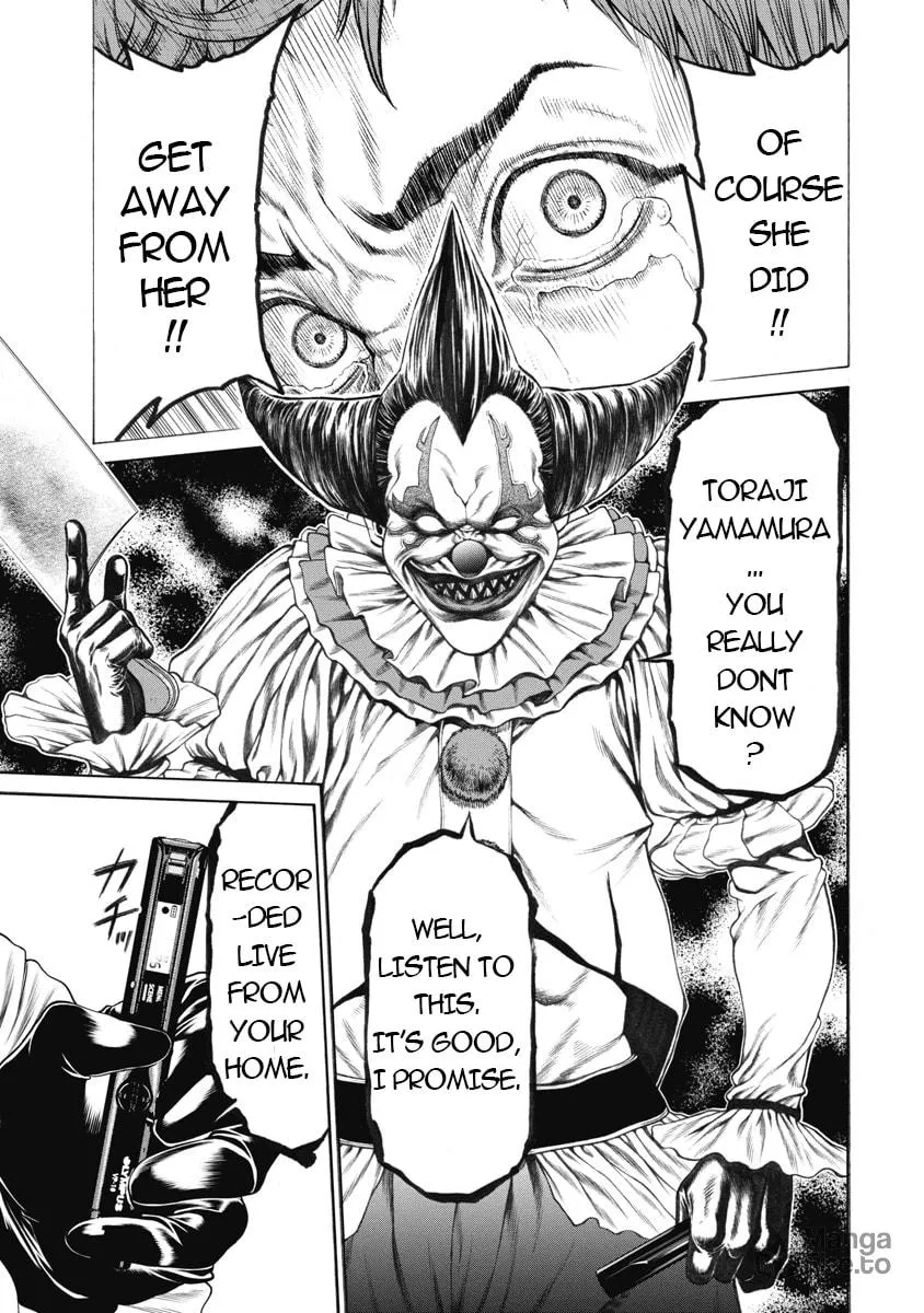 Pierrot Man Chapter 2 page 7 - 