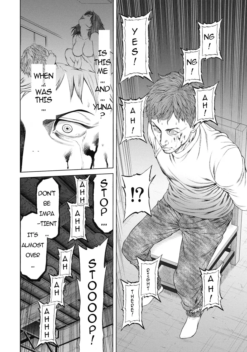 Pierrot Man Chapter 2 page 8 - 