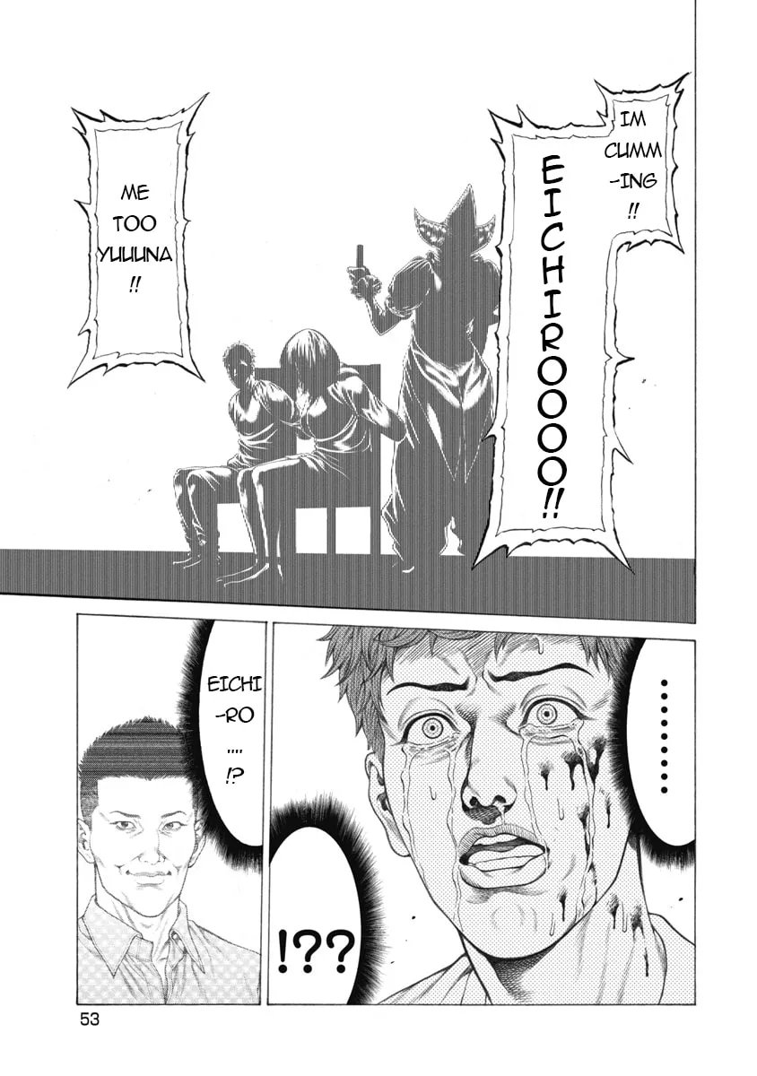 Pierrot Man Chapter 2 page 9 - 
