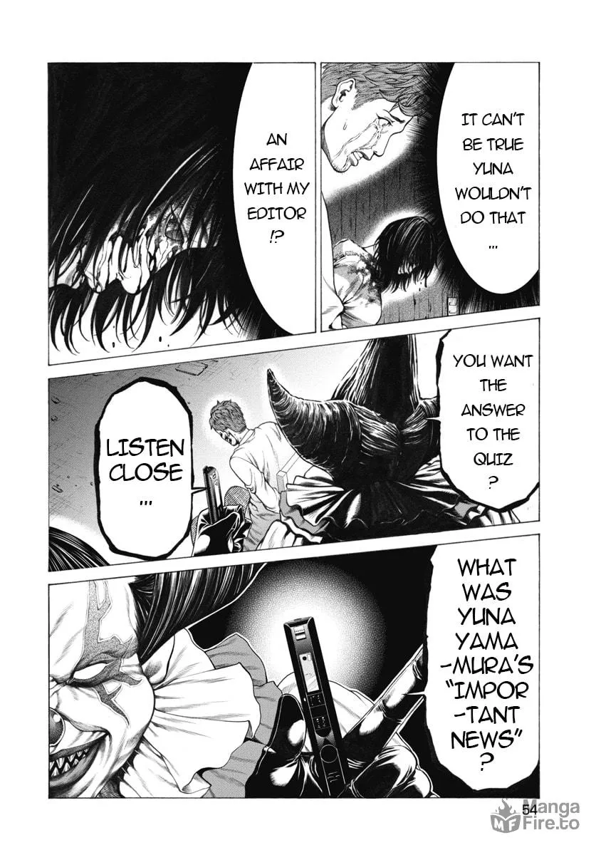 Pierrot Man Chapter 2 page 10 - 