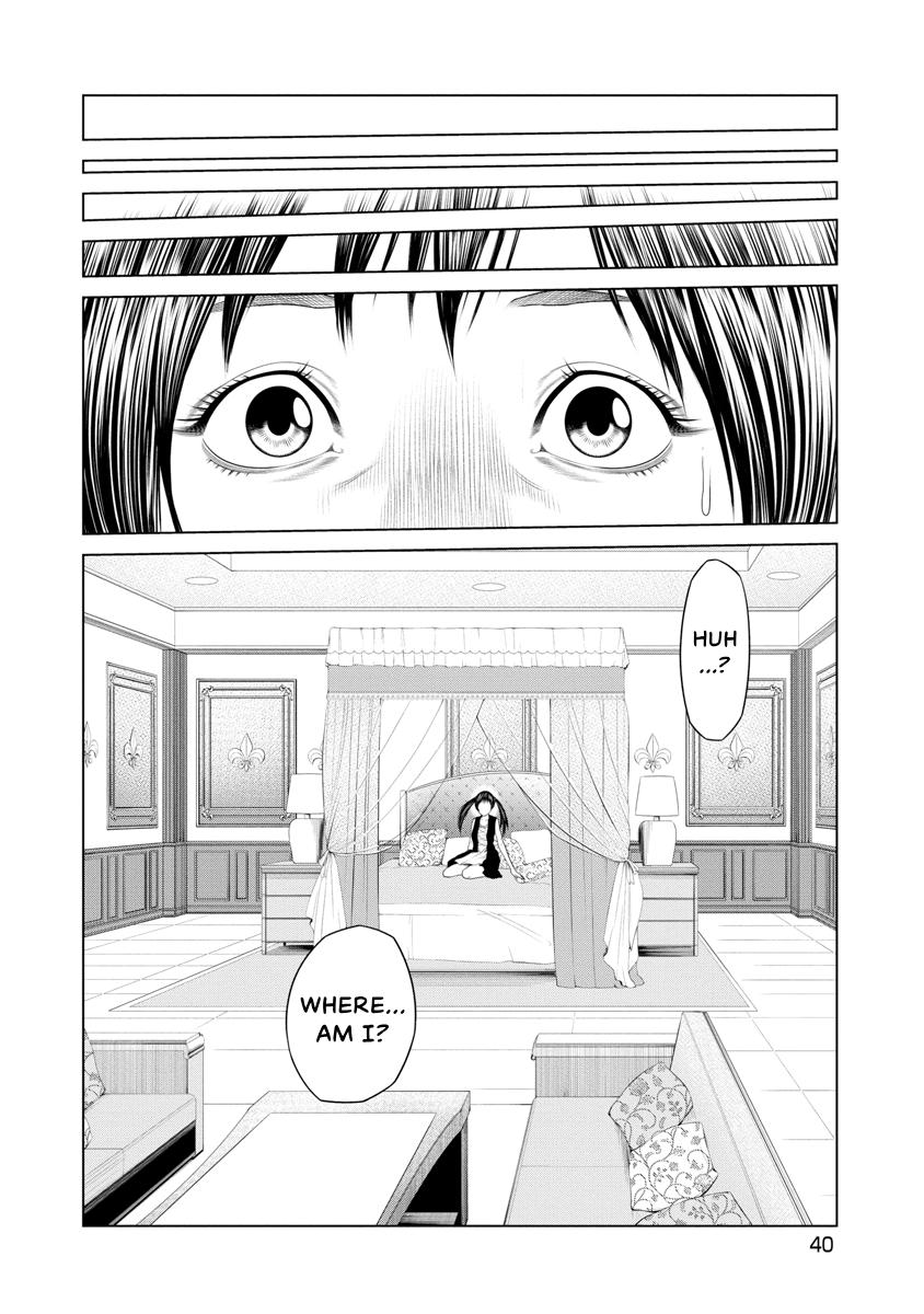 Pierrot Man Chapter 20 page 18 - 