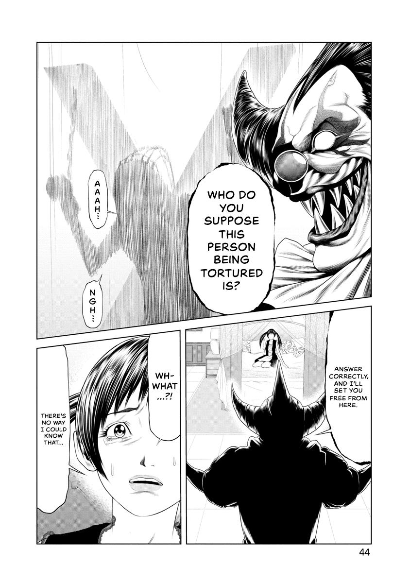 Pierrot Man Chapter 21 page 2 - 