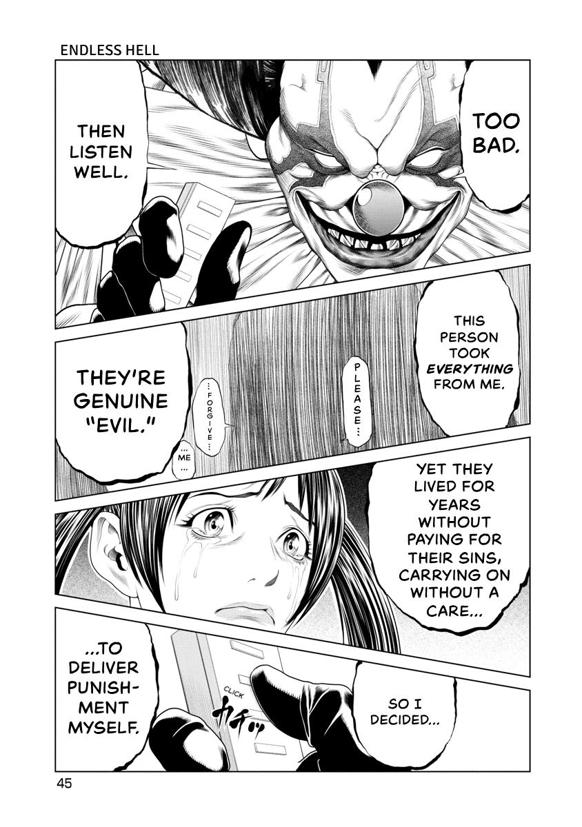 Pierrot Man Chapter 21 page 3 - 