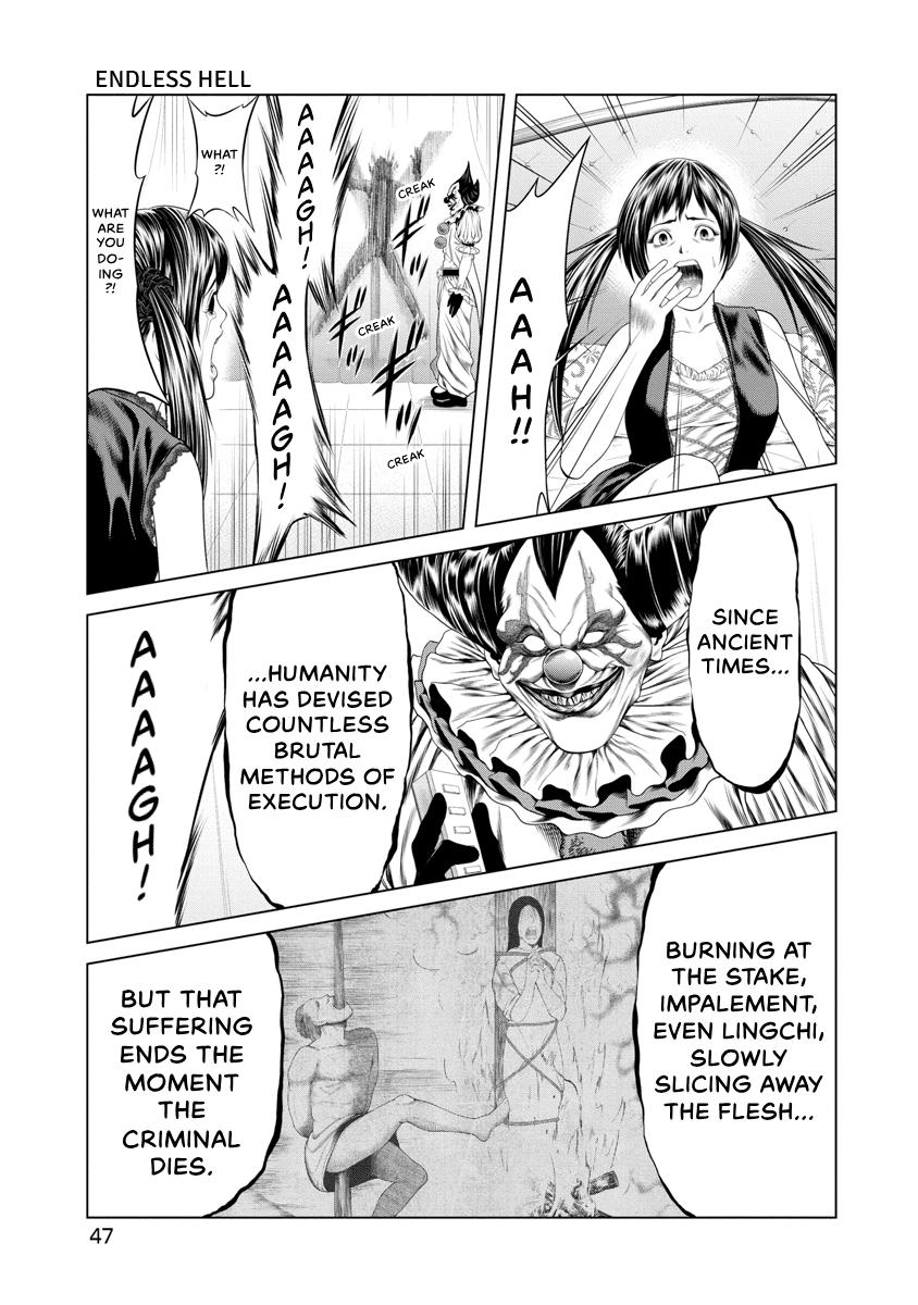 Pierrot Man Chapter 21 page 5 - 