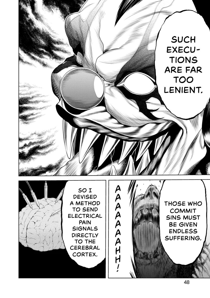 Pierrot Man Chapter 21 page 6 - 