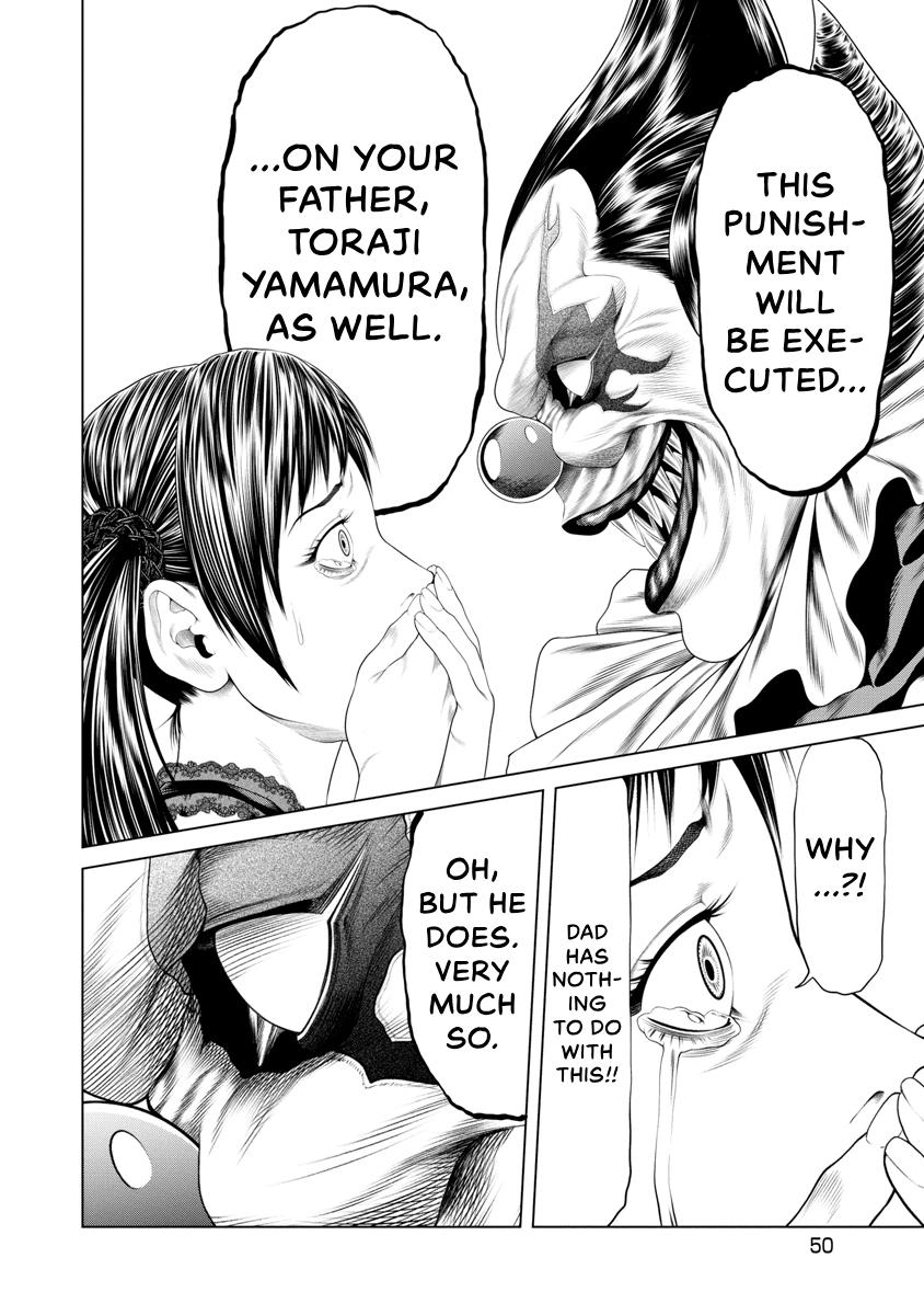 Pierrot Man Chapter 21 page 8 - 