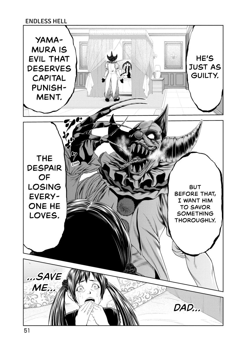 Pierrot Man Chapter 21 page 9 - 