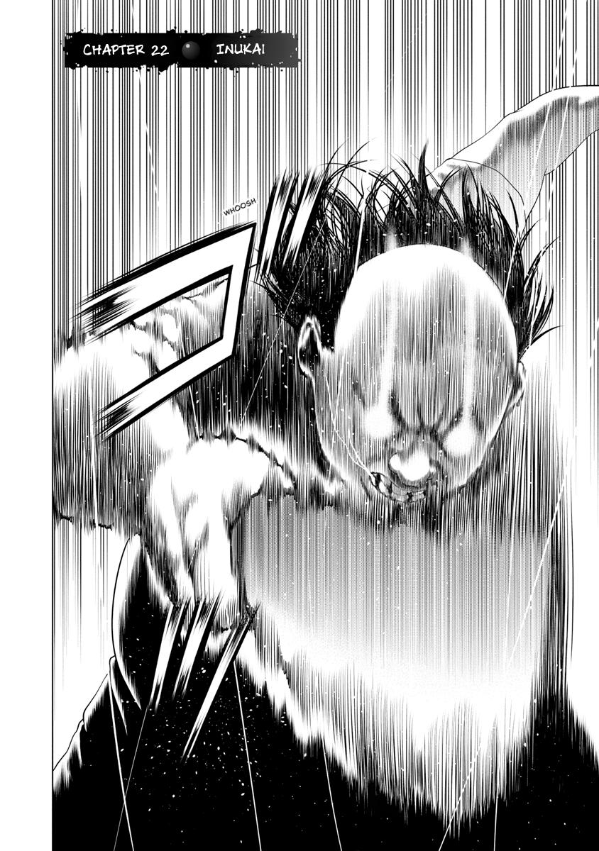 Pierrot Man Chapter 22 page 2 - 