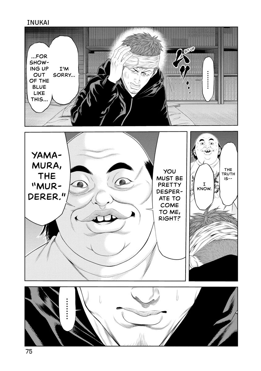 Pierrot Man Chapter 22 page 13 - 