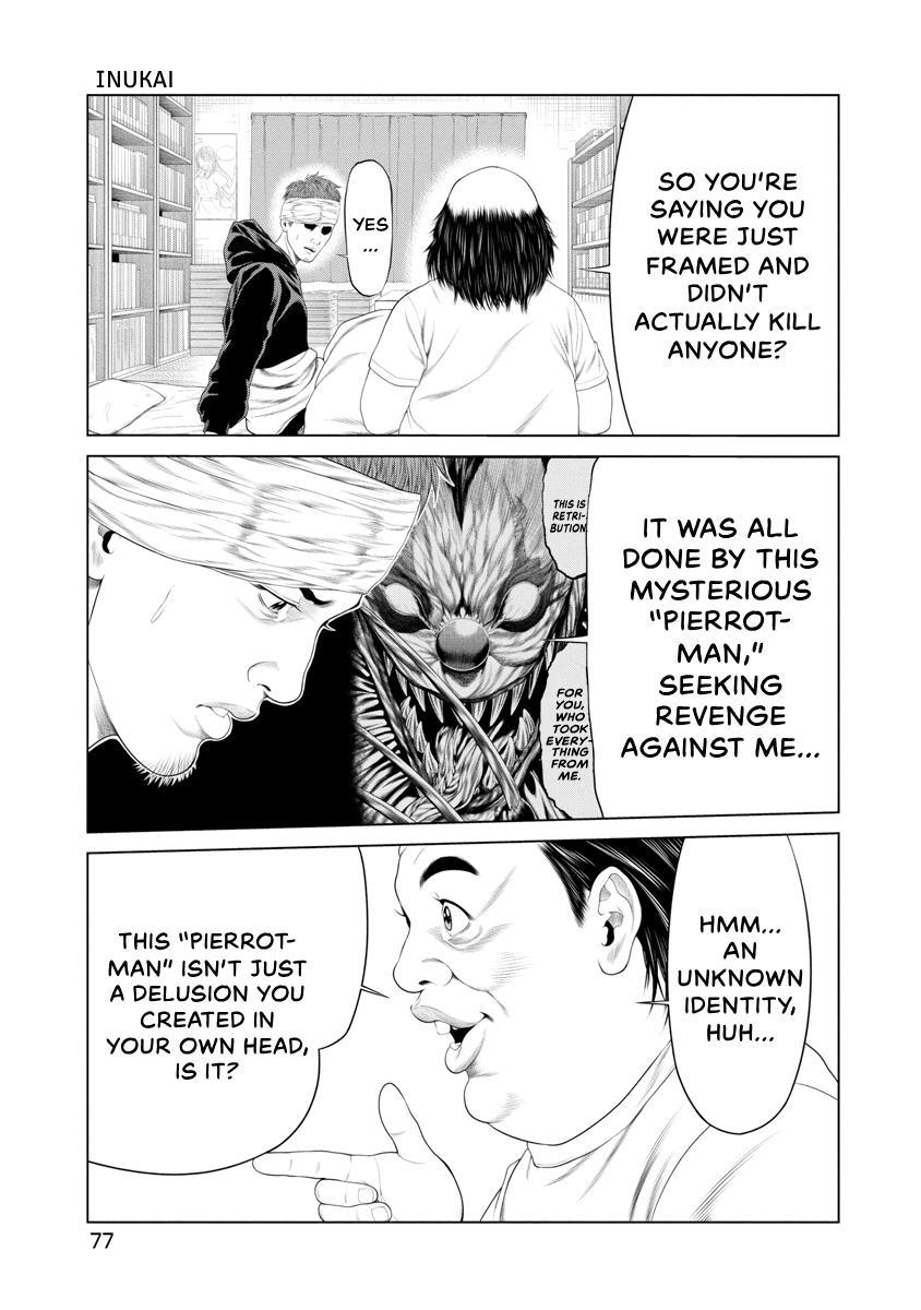 Pierrot Man Chapter 22 page 15 - 
