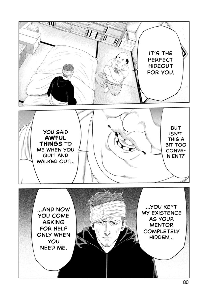 Pierrot Man Chapter 22 page 18 - 