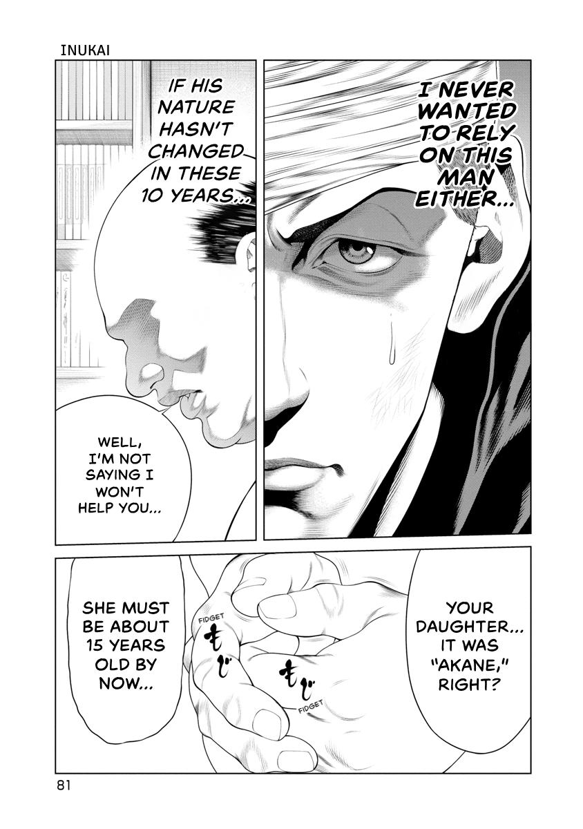 Pierrot Man Chapter 22 page 19 - 