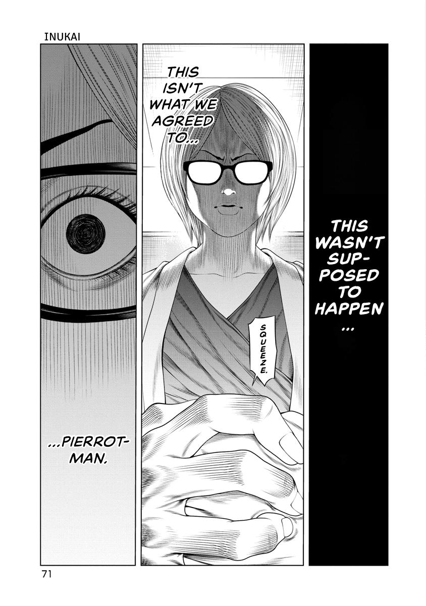 Pierrot Man Chapter 22 page 9 - 