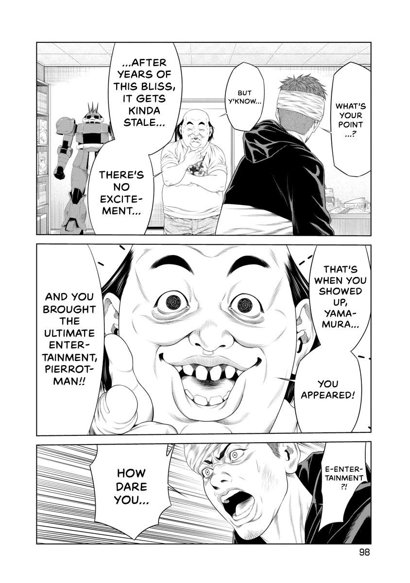 Pierrot Man Chapter 23 page 16 - 