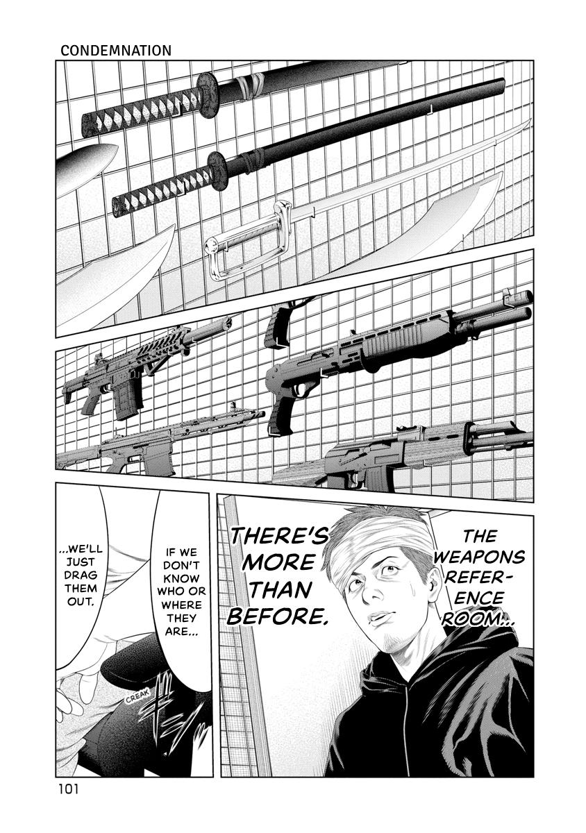 Pierrot Man Chapter 23 page 19 - 