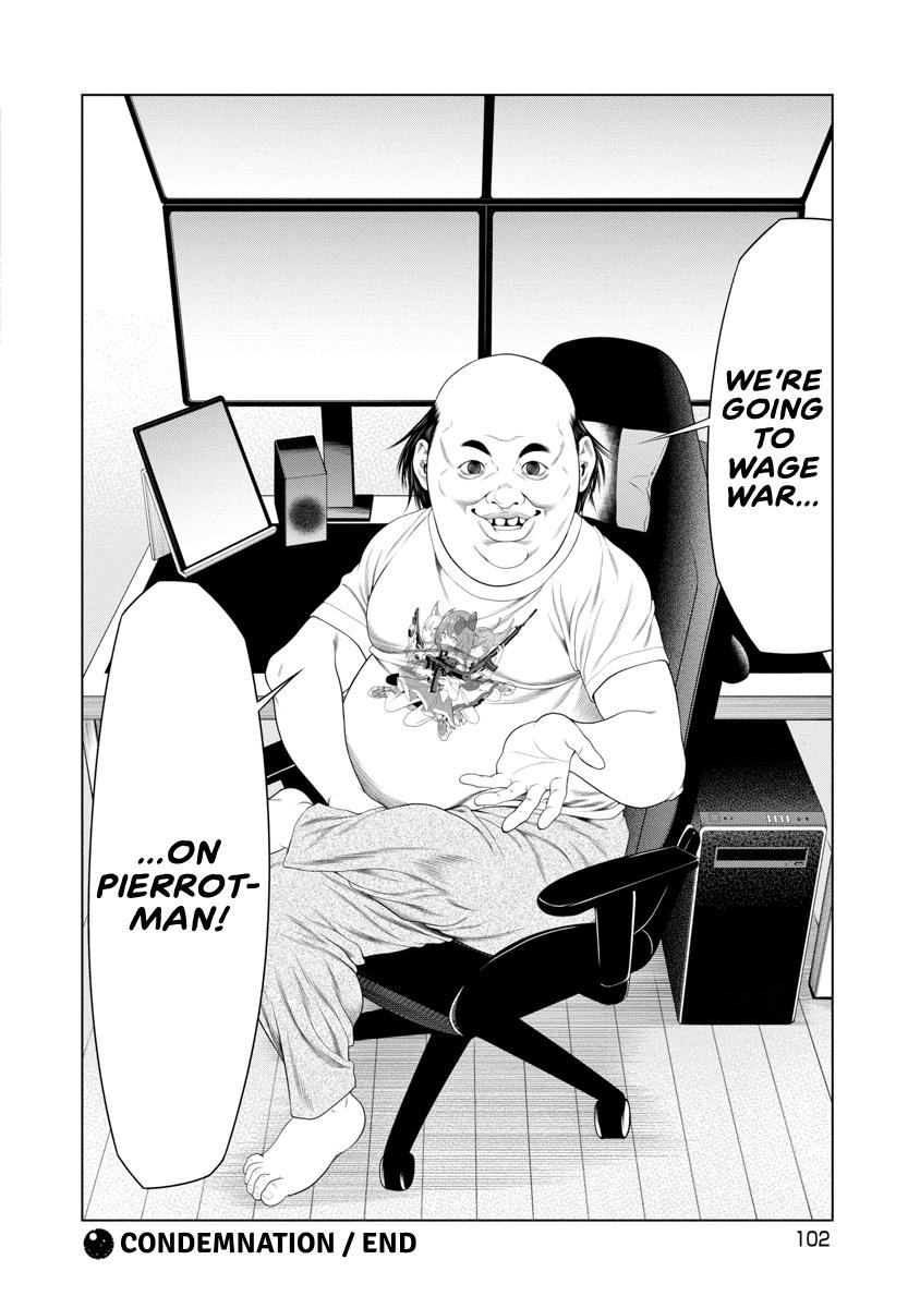 Pierrot Man Chapter 23 page 20 - 