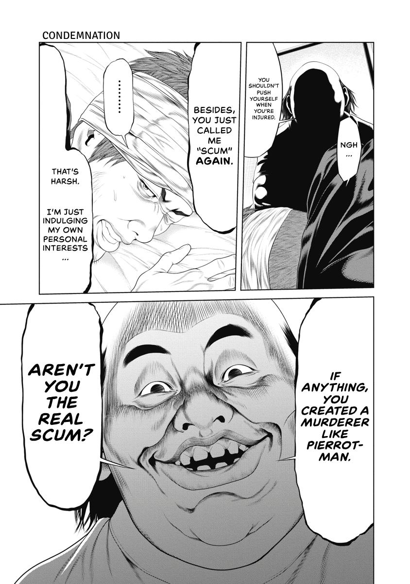 Pierrot Man Chapter 23 page 9 - 