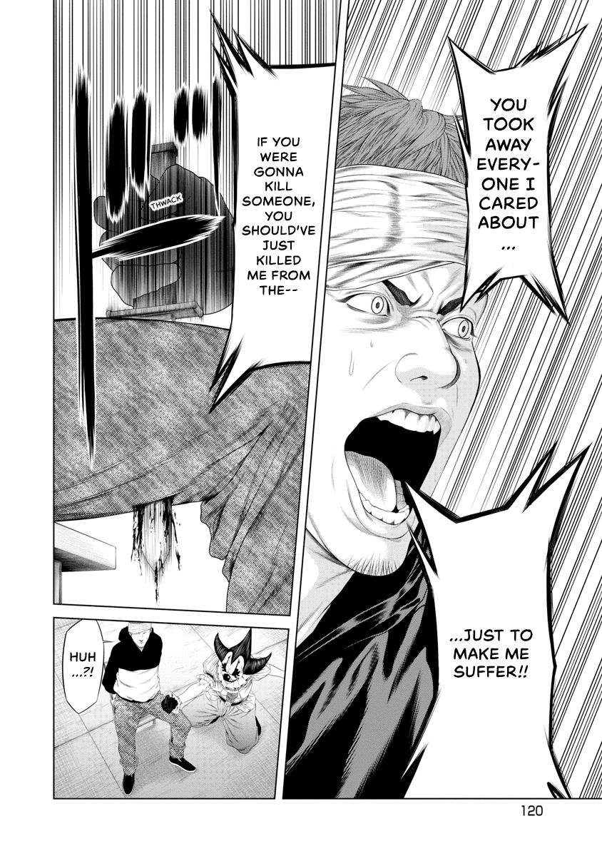 Pierrot Man Chapter 24 page 18 - 