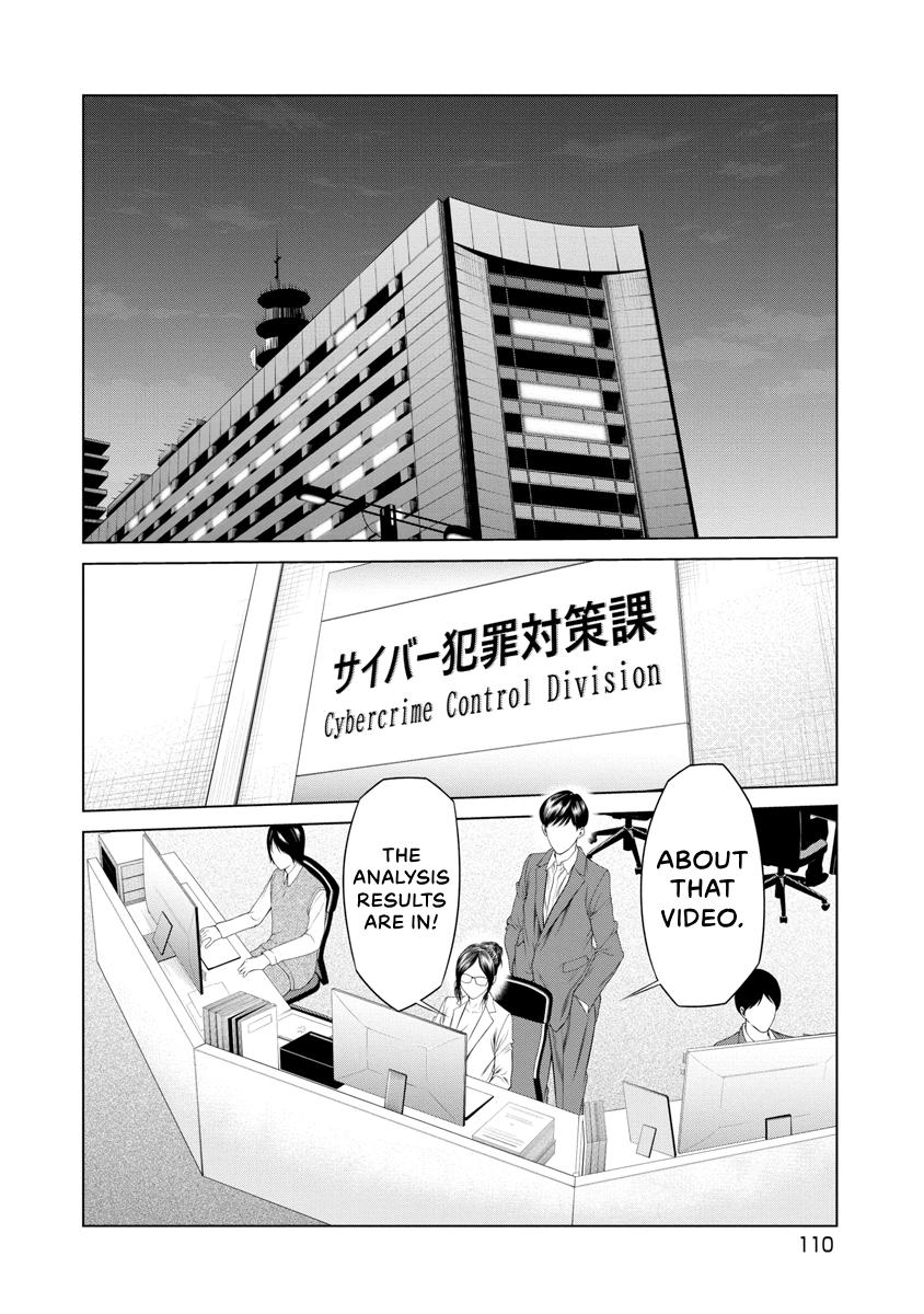 Pierrot Man Chapter 24 page 8 - 