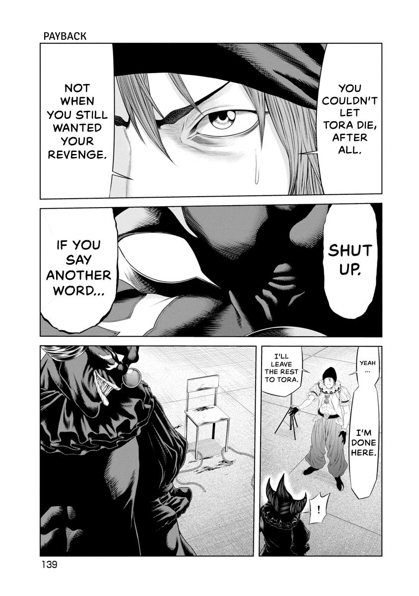 Pierrot Man Chapter 25 page 14 - 