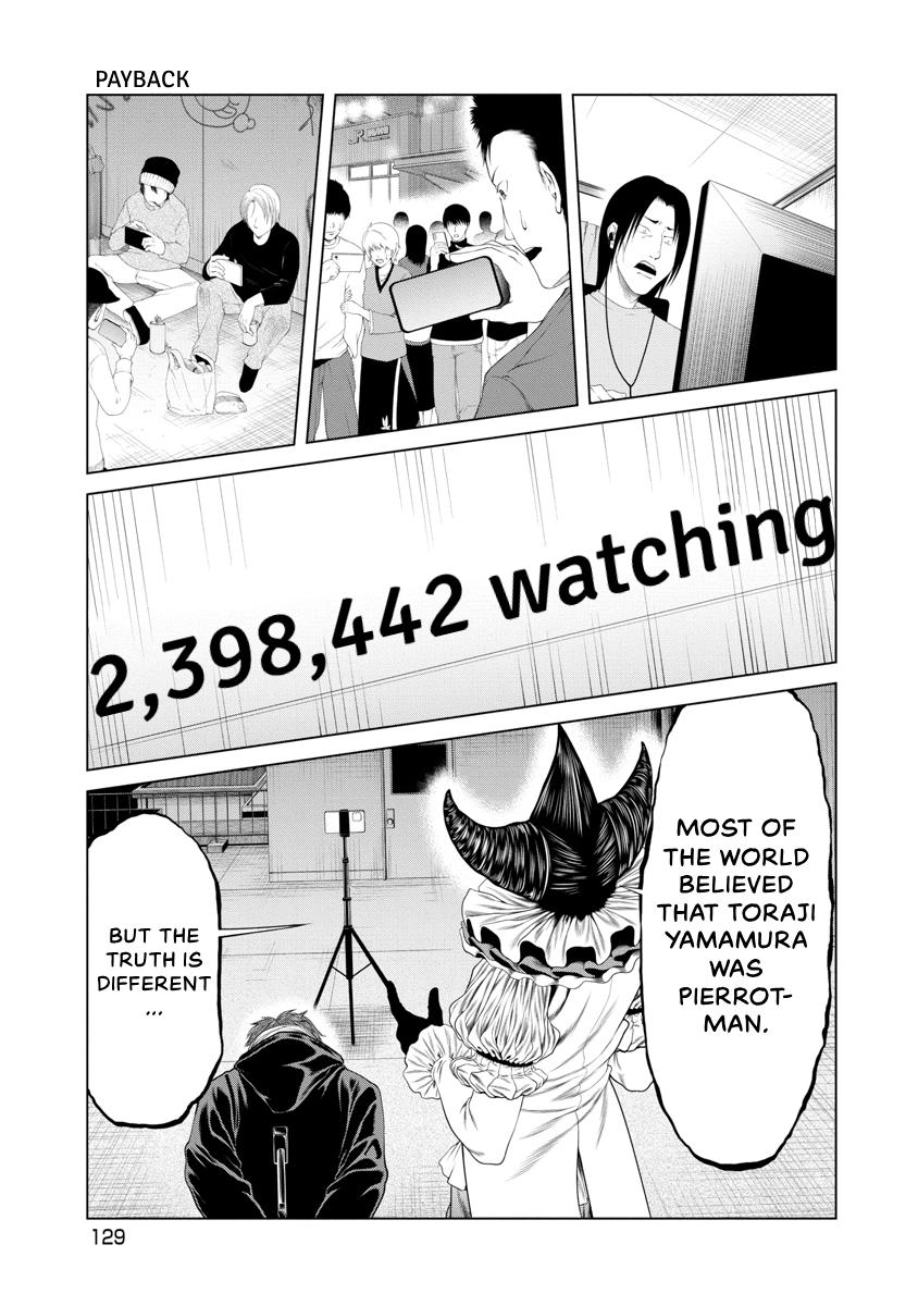 Pierrot Man Chapter 25 page 5 - 