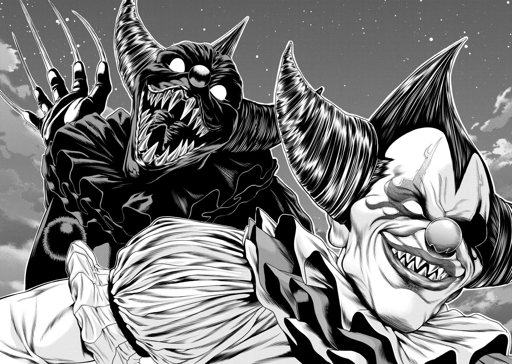Pierrot Man Chapter 25 page 8 - 